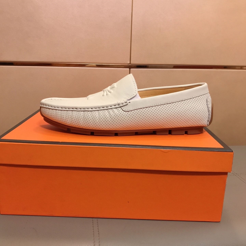 G*u*i leather shoes
